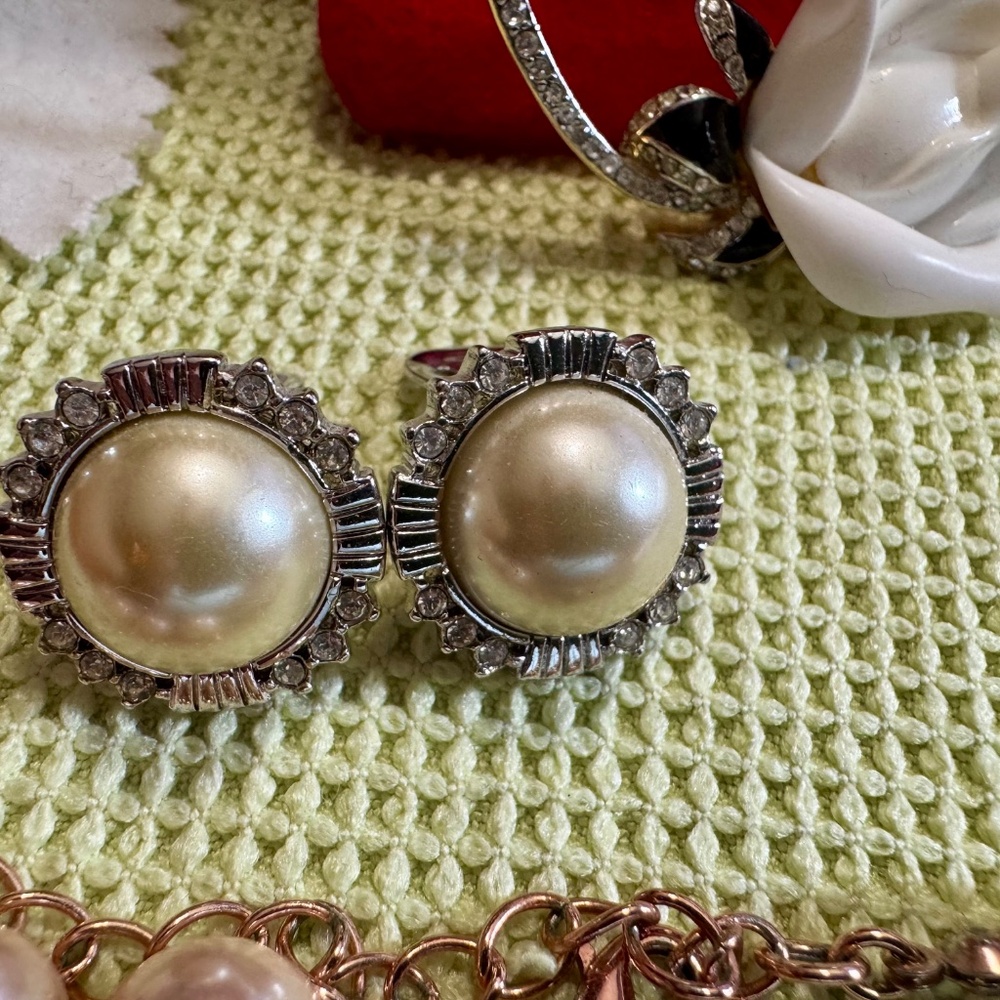 Kenneth Jay Lane Kjl Jewelry Lot - image 4